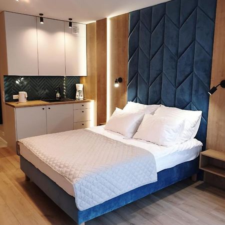 Albus 112 Apartpark Świnoujście Extérieur photo
