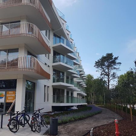 Albus 112 Apartpark Świnoujście Extérieur photo