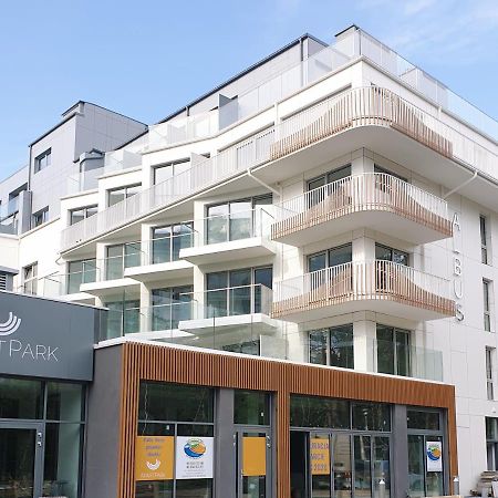 Albus 112 Apartpark Świnoujście Extérieur photo