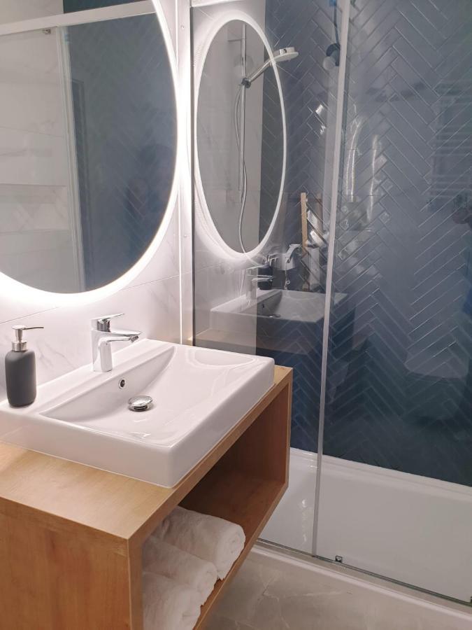 Albus 112 Apartpark Świnoujście Extérieur photo