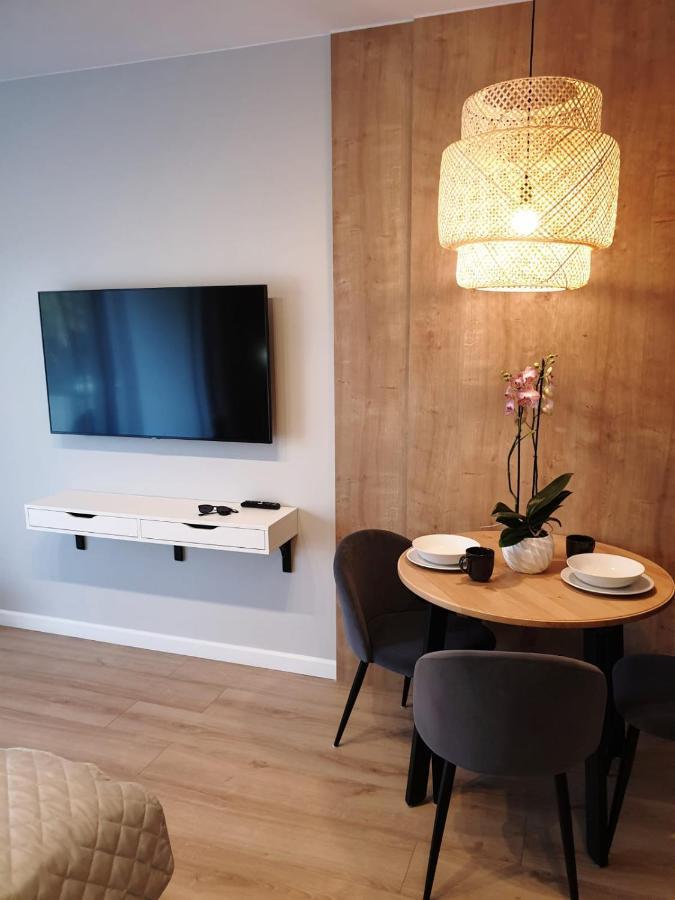 Albus 112 Apartpark Świnoujście Extérieur photo