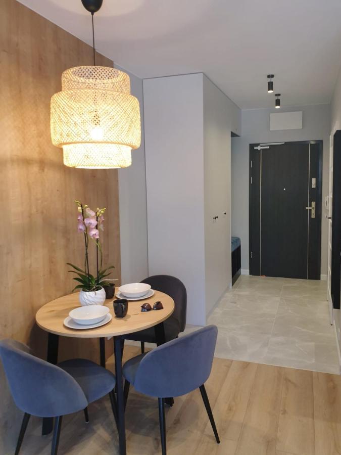 Albus 112 Apartpark Świnoujście Extérieur photo